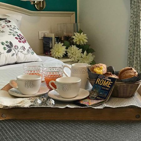 Il Passetto Bed & Breakfast Rome Bagian luar foto