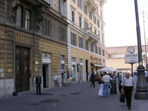 Il Passetto Bed & Breakfast Rome Bagian luar foto