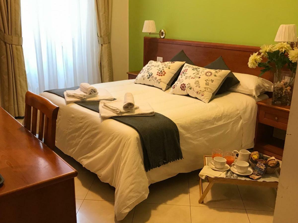 Il Passetto Bed & Breakfast Rome Bagian luar foto