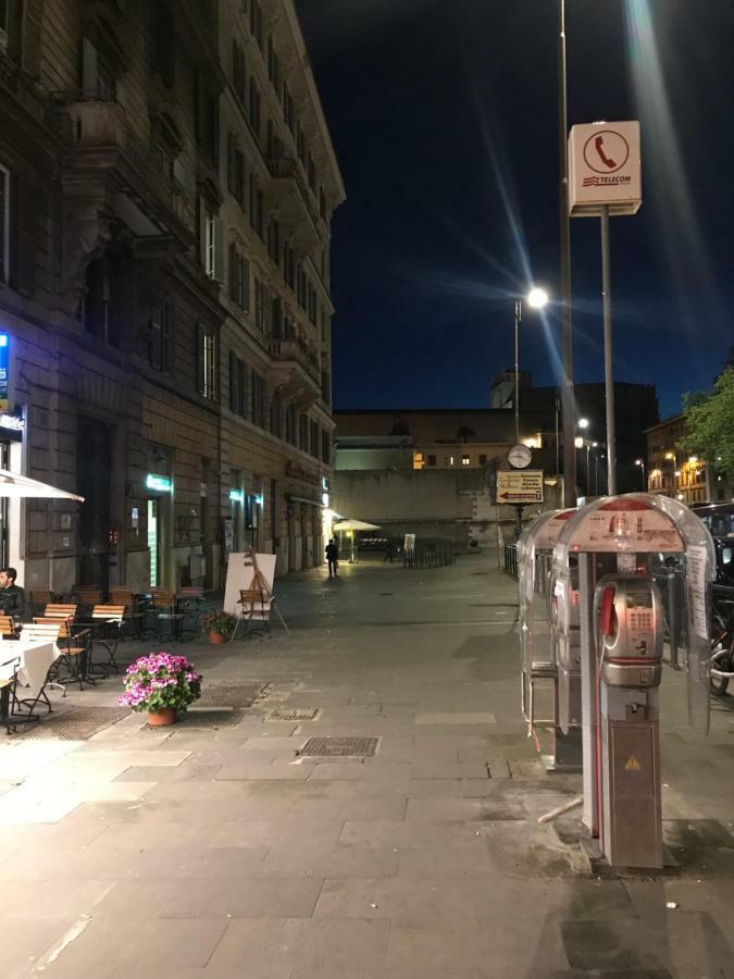 Il Passetto Bed & Breakfast Rome Bagian luar foto
