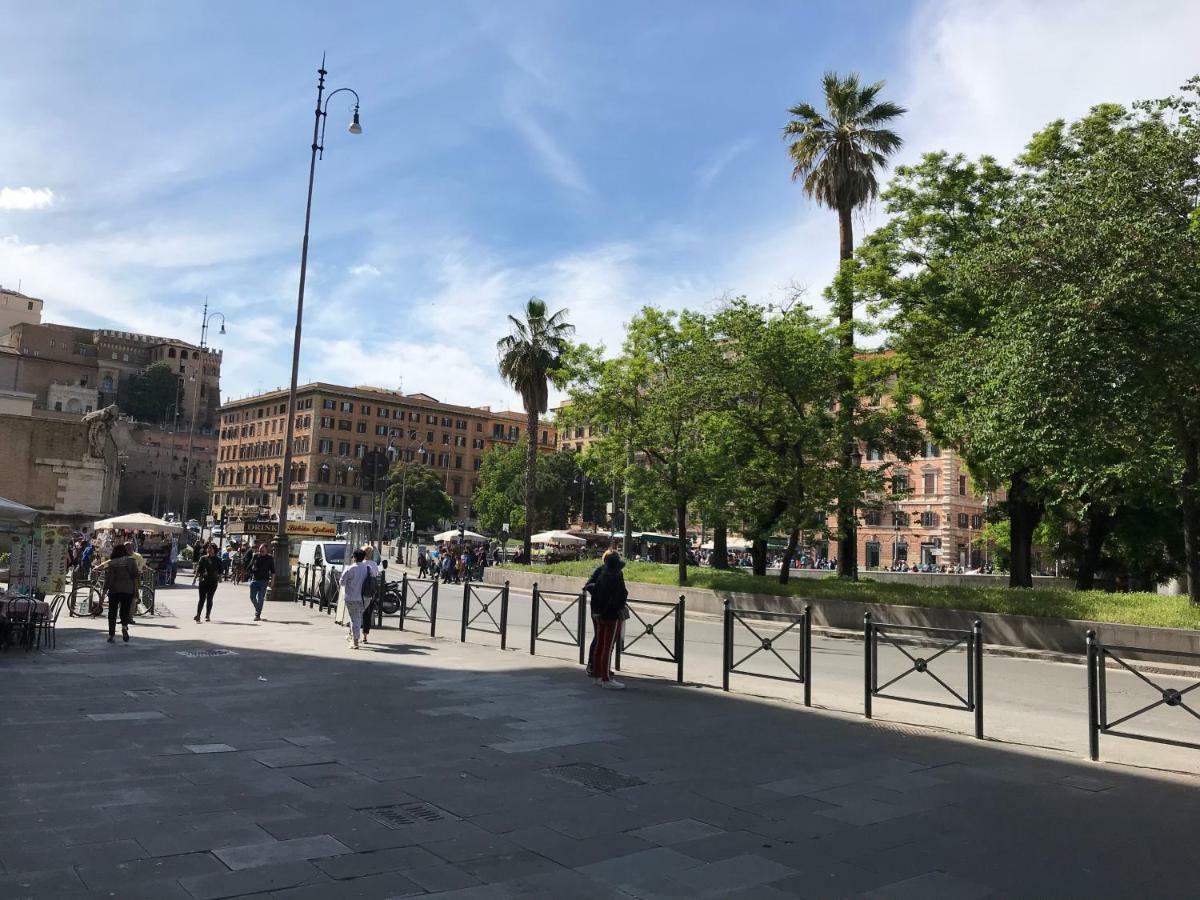 Il Passetto Bed & Breakfast Rome Bagian luar foto