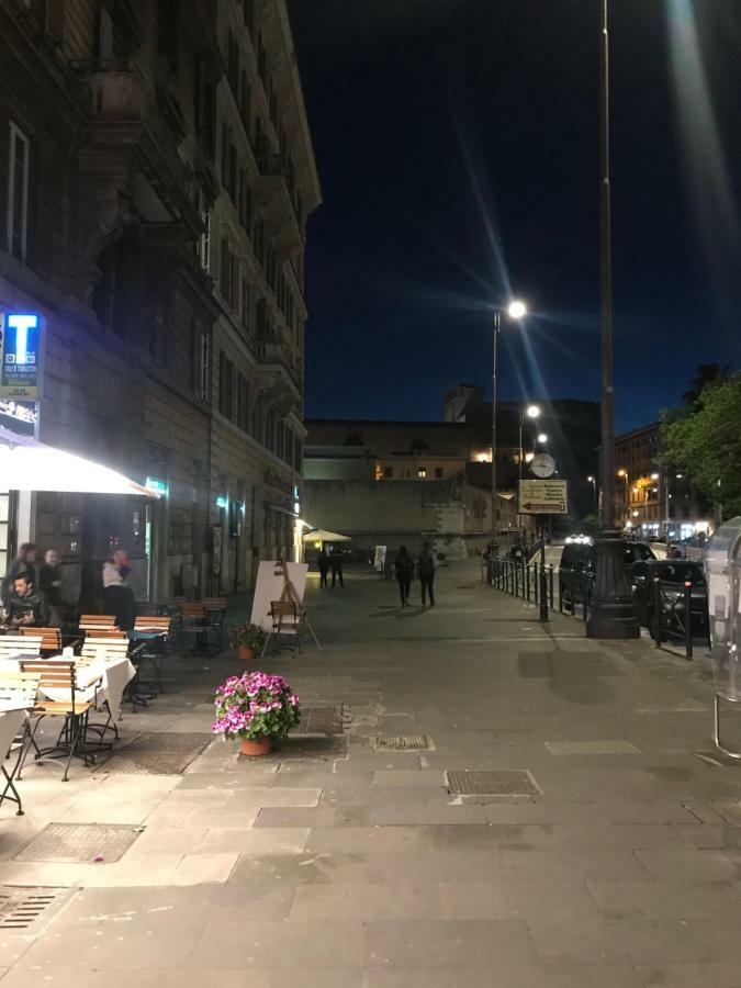 Il Passetto Bed & Breakfast Rome Bagian luar foto