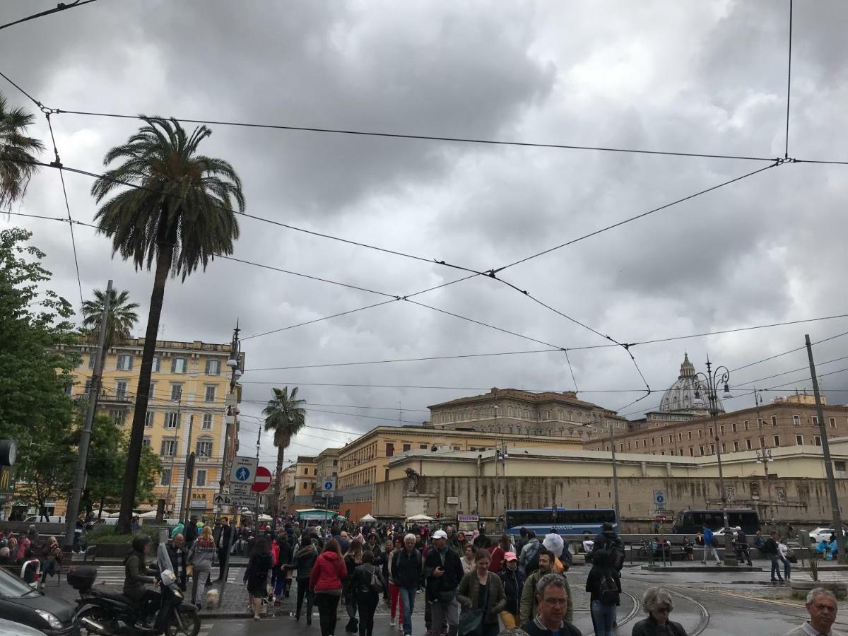 Il Passetto Bed & Breakfast Rome Bagian luar foto