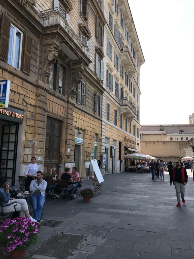 Il Passetto Bed & Breakfast Rome Bagian luar foto