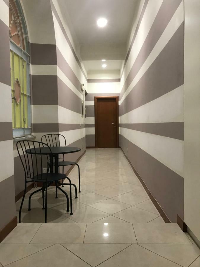 Il Passetto Bed & Breakfast Rome Bagian luar foto