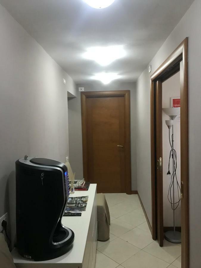 Il Passetto Bed & Breakfast Rome Bagian luar foto