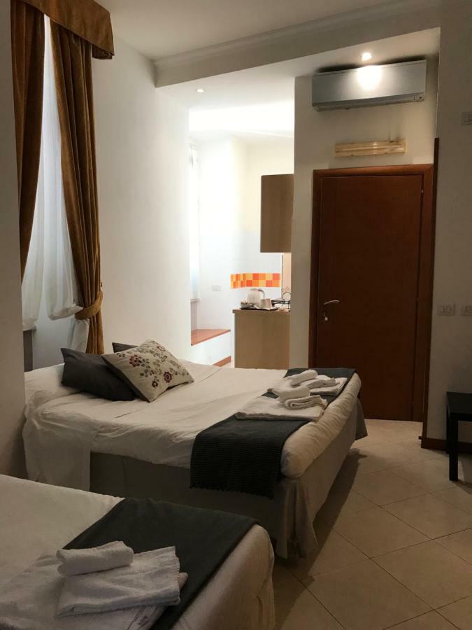 Il Passetto Bed & Breakfast Rome Bagian luar foto