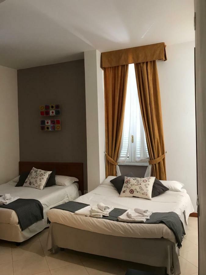 Il Passetto Bed & Breakfast Rome Bagian luar foto