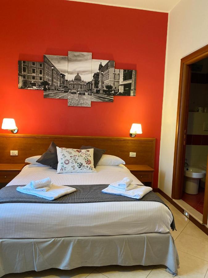 Il Passetto Bed & Breakfast Rome Bagian luar foto