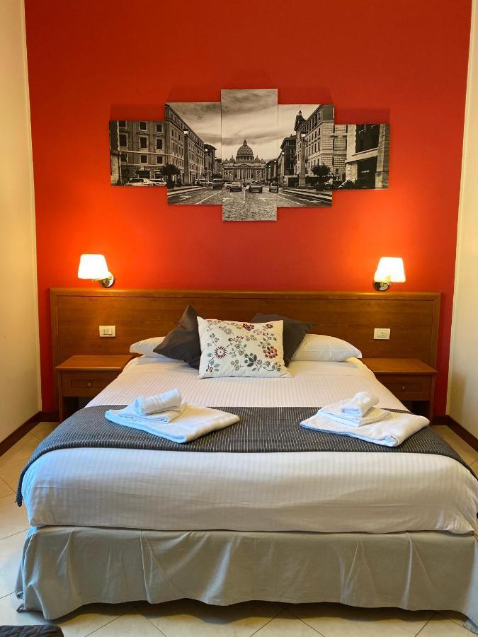 Il Passetto Bed & Breakfast Rome Bagian luar foto